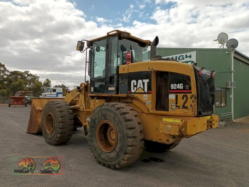 Caterpillar 924G Loader (REDUCED) - photo 5