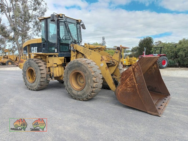 Caterpillar 924G Loader (REDUCED)