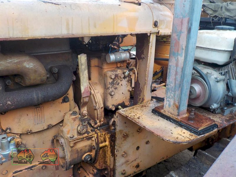 Fiat 60 CI Bulldozer - photo 3
