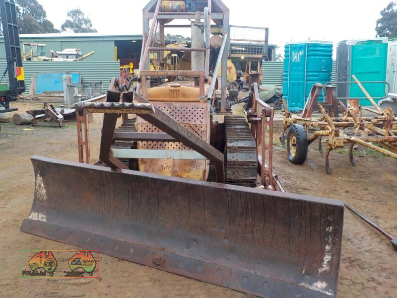 Fiat 60 CI Bulldozer - photo 5