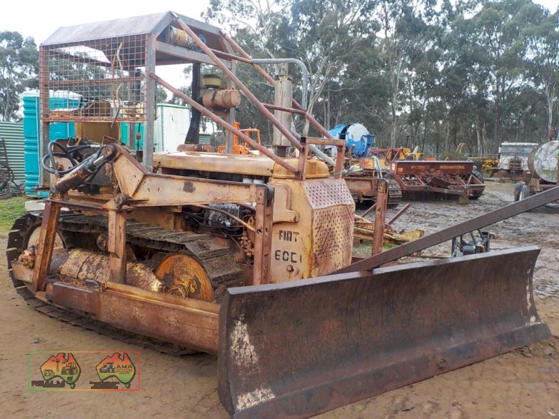 Fiat 60 CI Bulldozer - photo 2