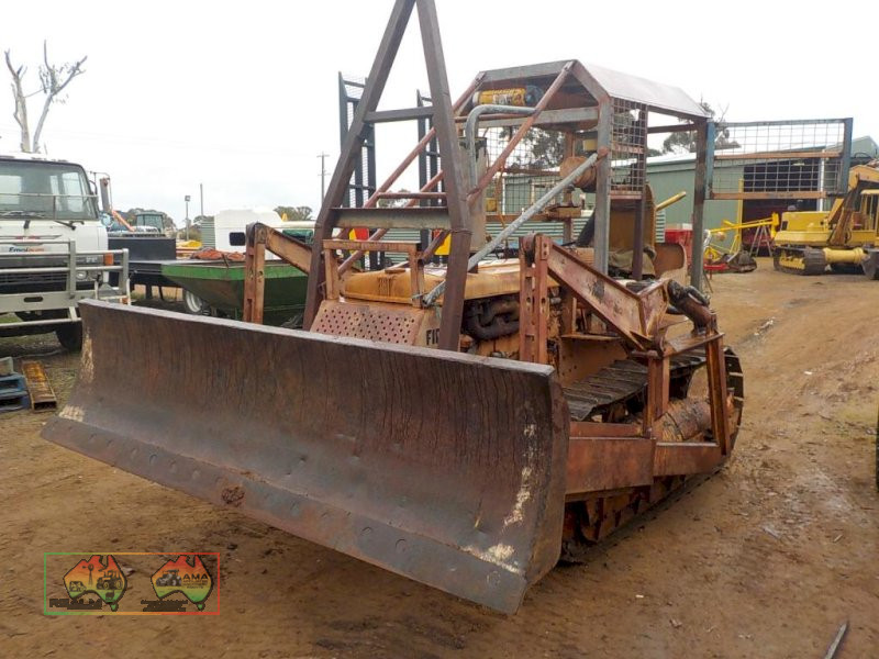 Fiat 60 CI Bulldozer
