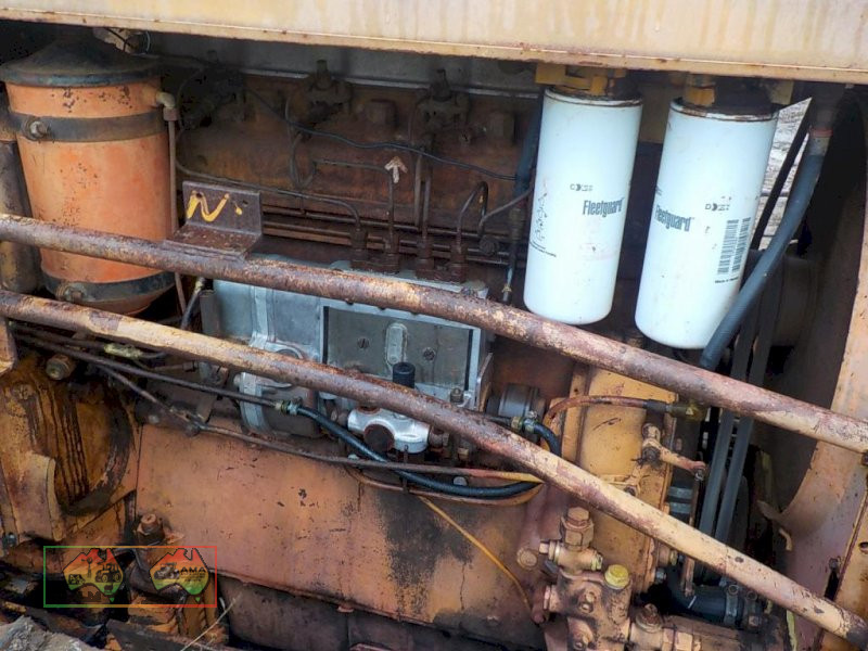 Fiat 60 CI Bulldozer - photo 6