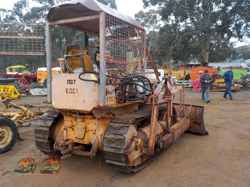 Fiat 60 CI Bulldozer - photo 4