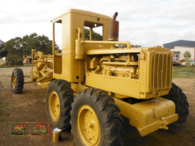 Cat 12 Road Grader (REDUCED) - photo 4
