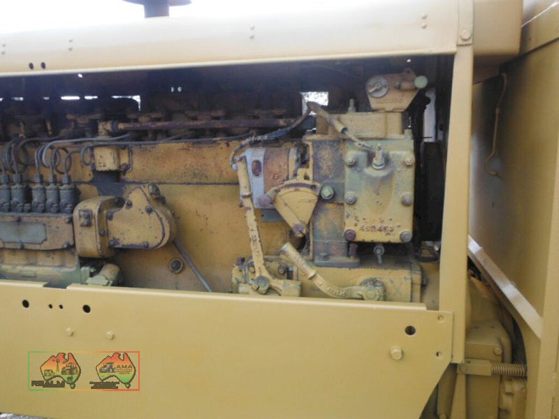 Cat 12 Road Grader (REDUCED) - photo 9