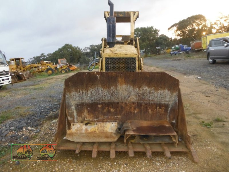 Caterpillar 955H Traxcavator - photo 3