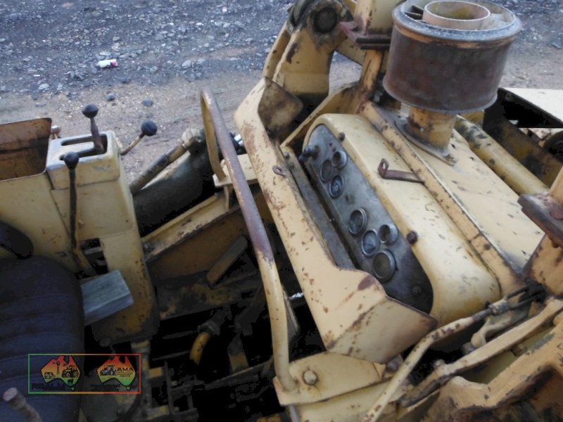 Caterpillar 955H Traxcavator - photo 6
