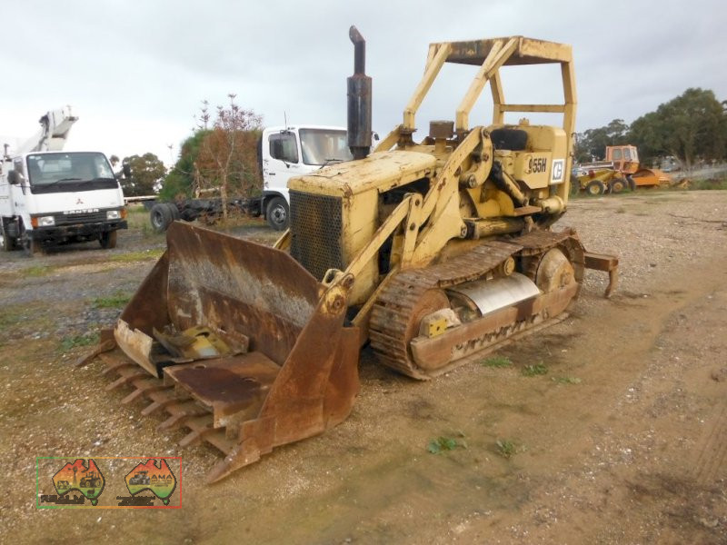 Caterpillar 955H Traxcavator