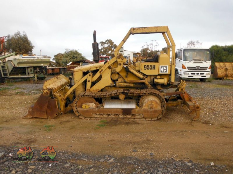 Caterpillar 955H Traxcavator - photo 2