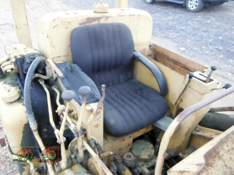 Caterpillar 955H Traxcavator - photo 7