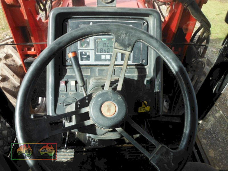 Case 5120A FEL Tractor - photo 10