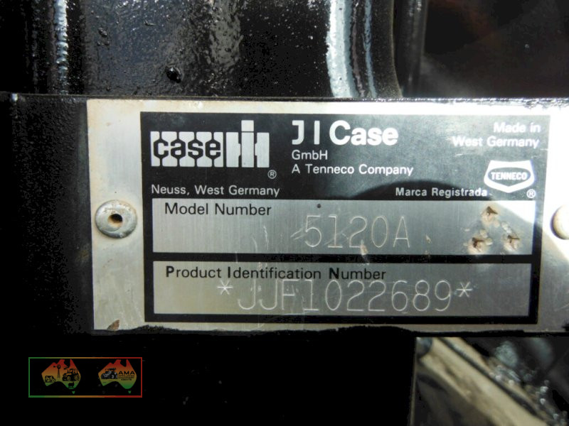 Case 5120A FEL Tractor - photo 6