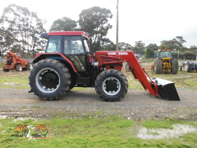 Case 5120A FEL Tractor - photo 3