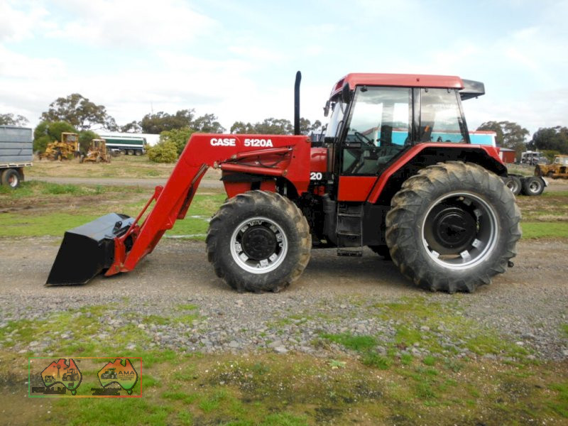 Case 5120A FEL Tractor