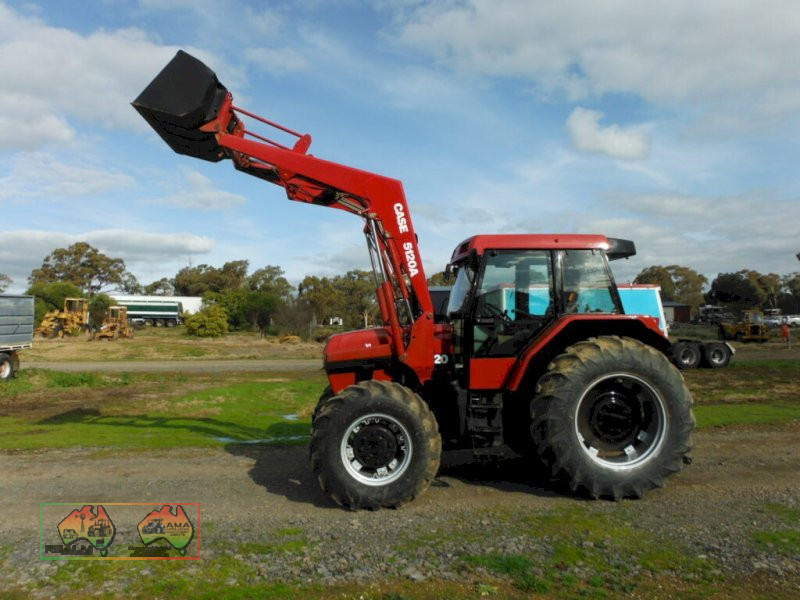 Case 5120A FEL Tractor - photo 12