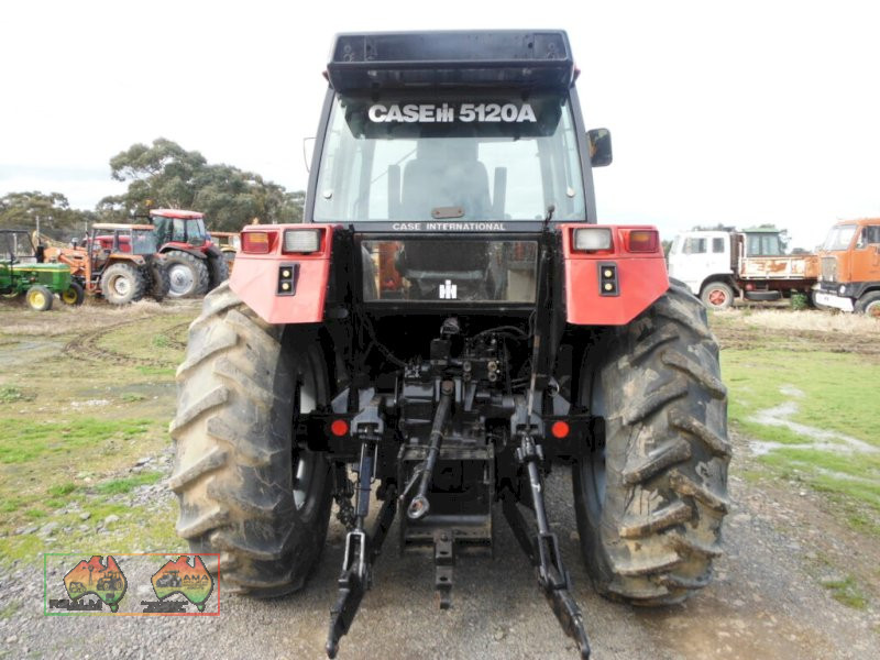 Case 5120A FEL Tractor - photo 4