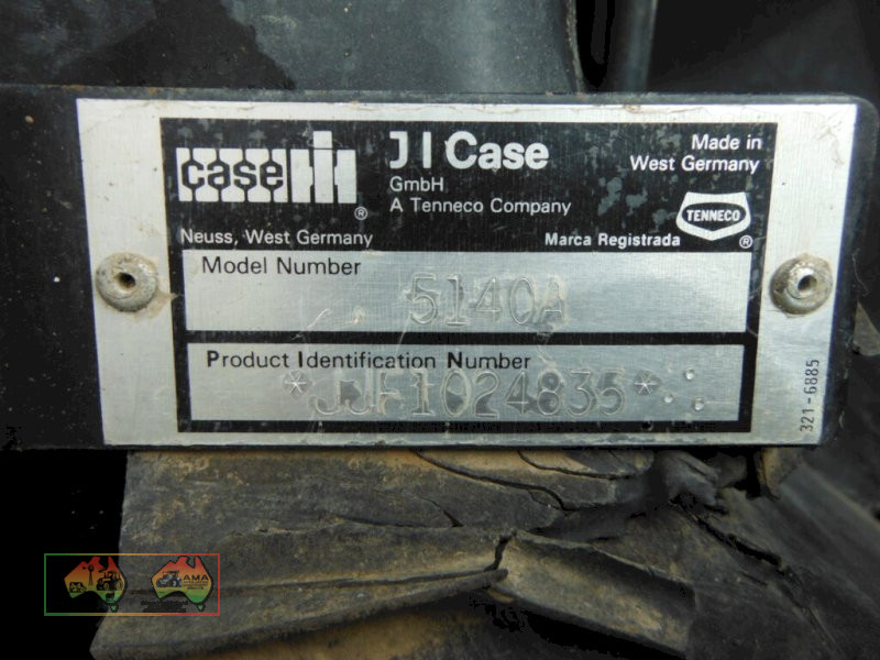 Case 5140 FEL Tractor - photo 18
