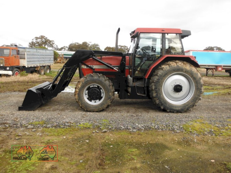 Case 5140 FEL Tractor