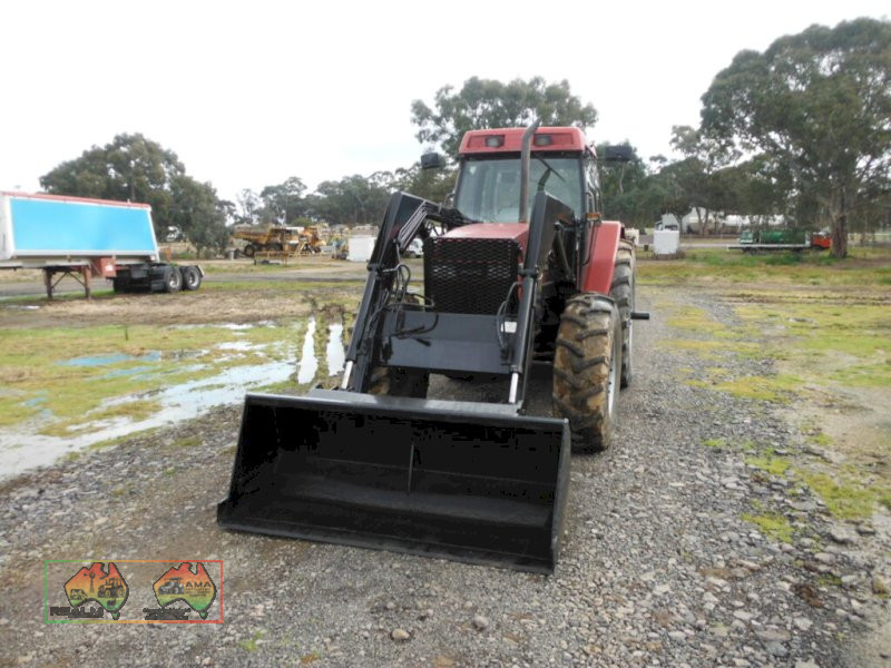 Case 5140 FEL Tractor - photo 3