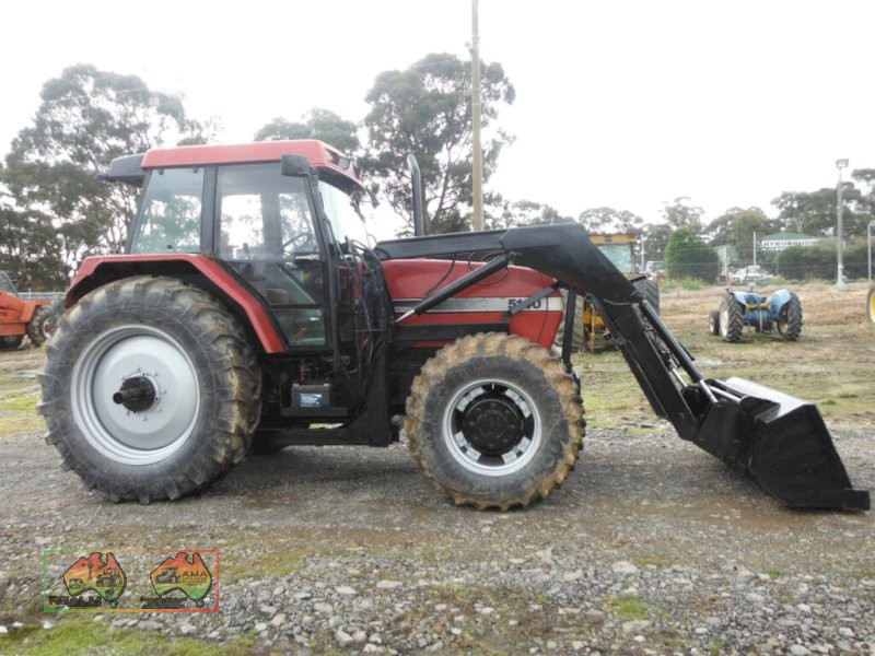 Case 5140 FEL Tractor - photo 2