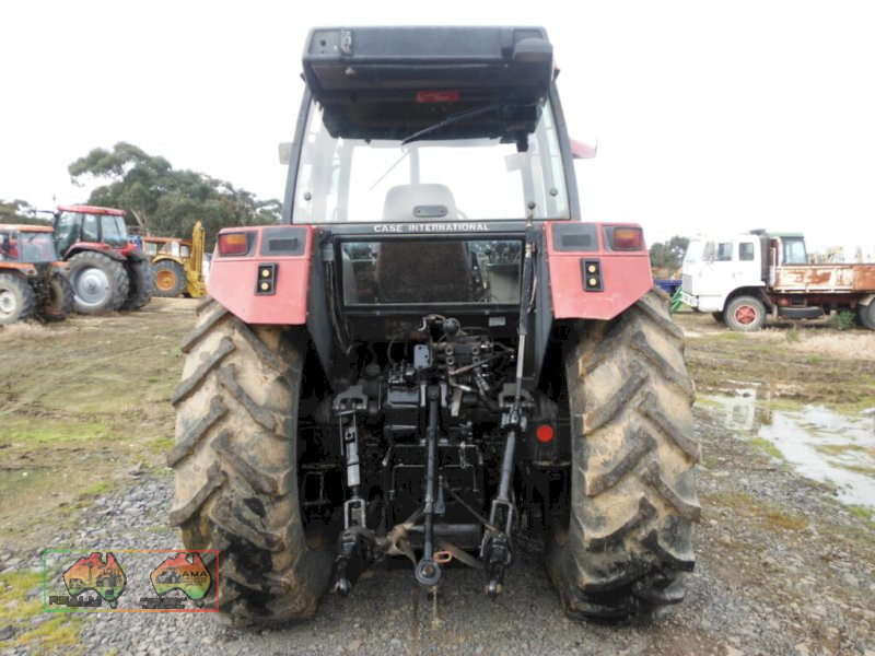 Case 5140 FEL Tractor - photo 4