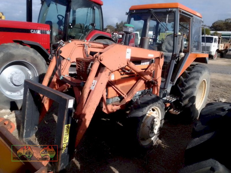Kubota M5950DT FEL Tractor - photo 5