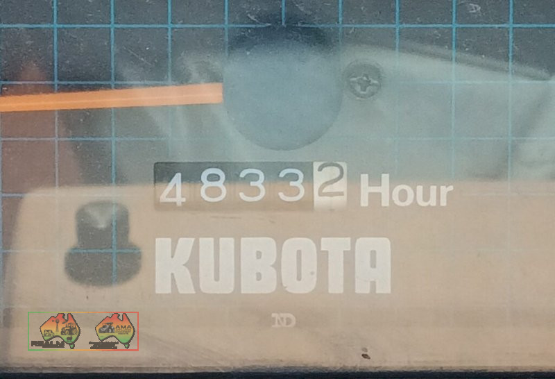 Kubota M5950DT FEL Tractor - photo 14