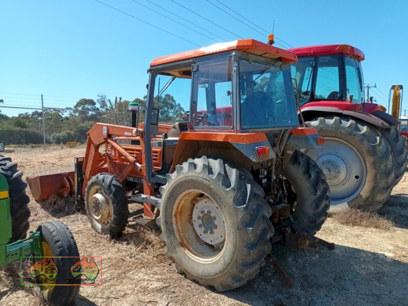 Kubota M5950DT FEL Tractor - photo 6