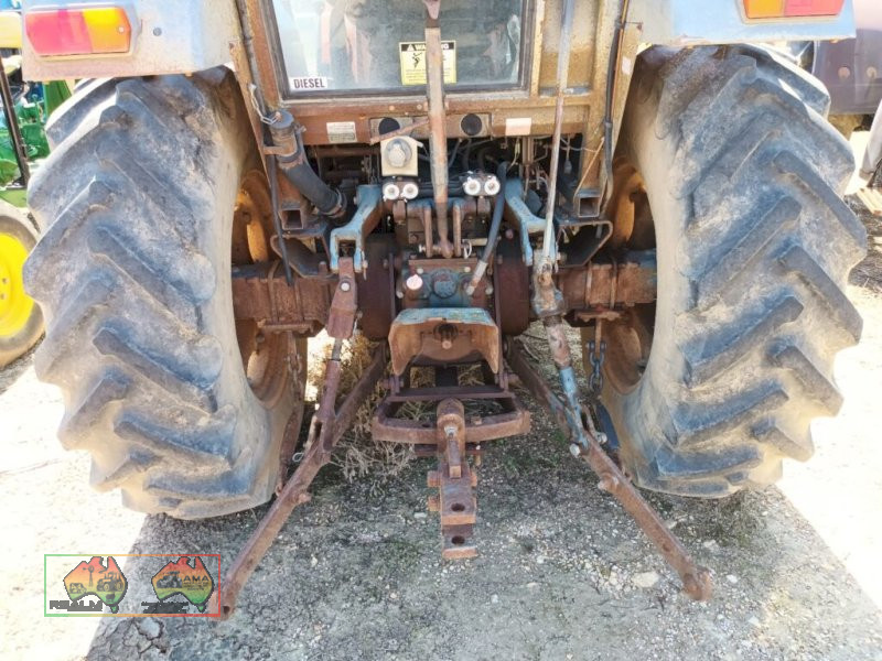 Kubota M5950DT FEL Tractor - photo 7