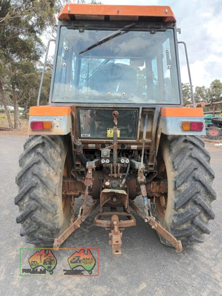 Kubota M5950DT FEL Tractor - photo 9