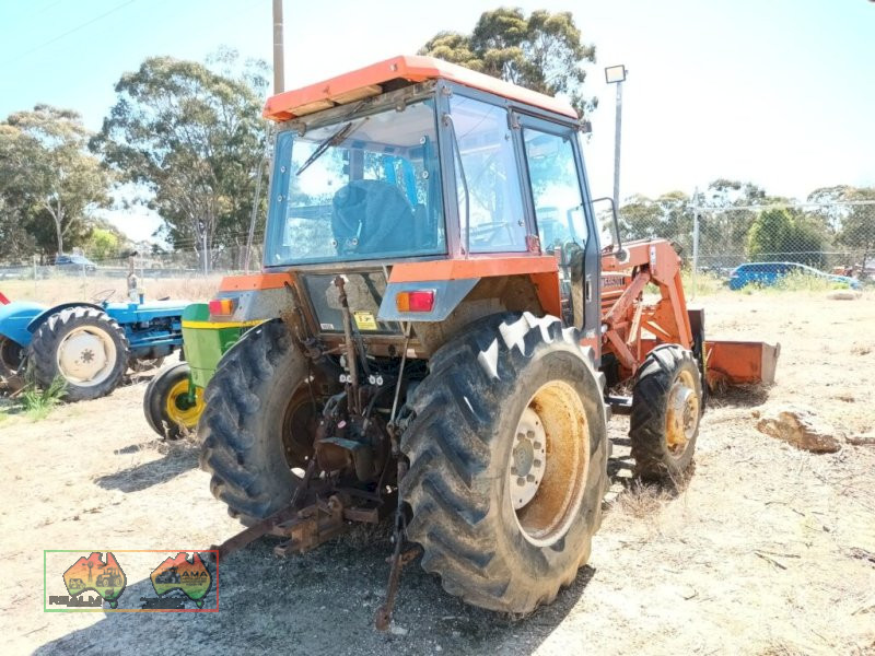 Kubota M5950DT FEL Tractor - photo 8