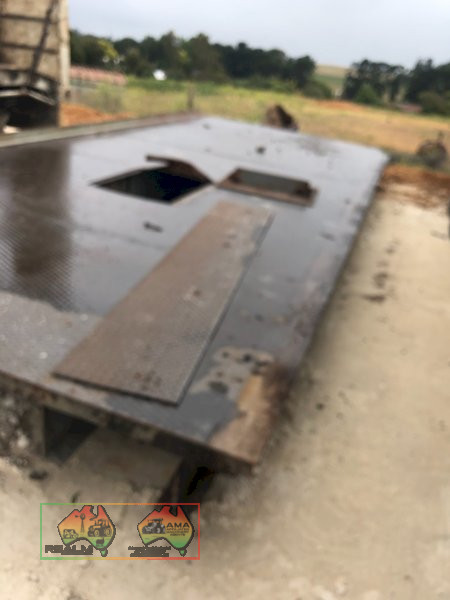 H/Duty Steel Platform Deck - photo 2