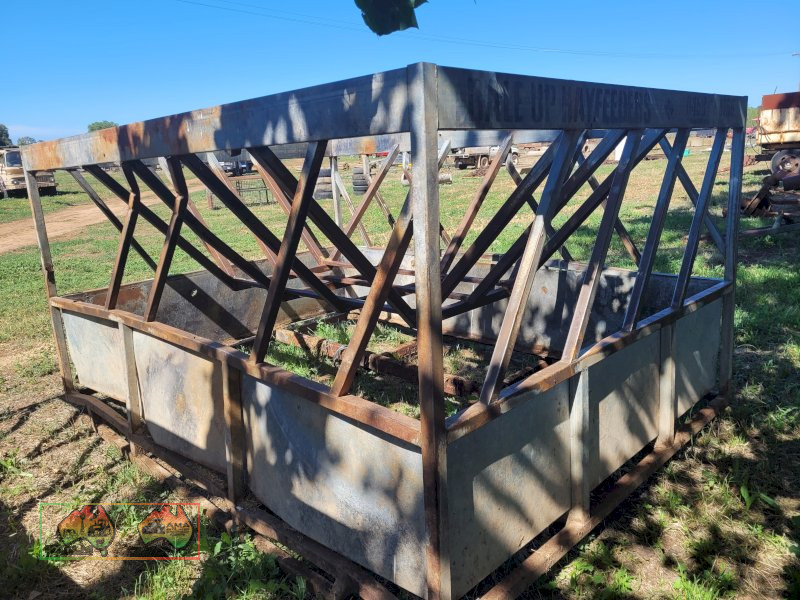 Bale-up Hay Feeder "A" - photo 5