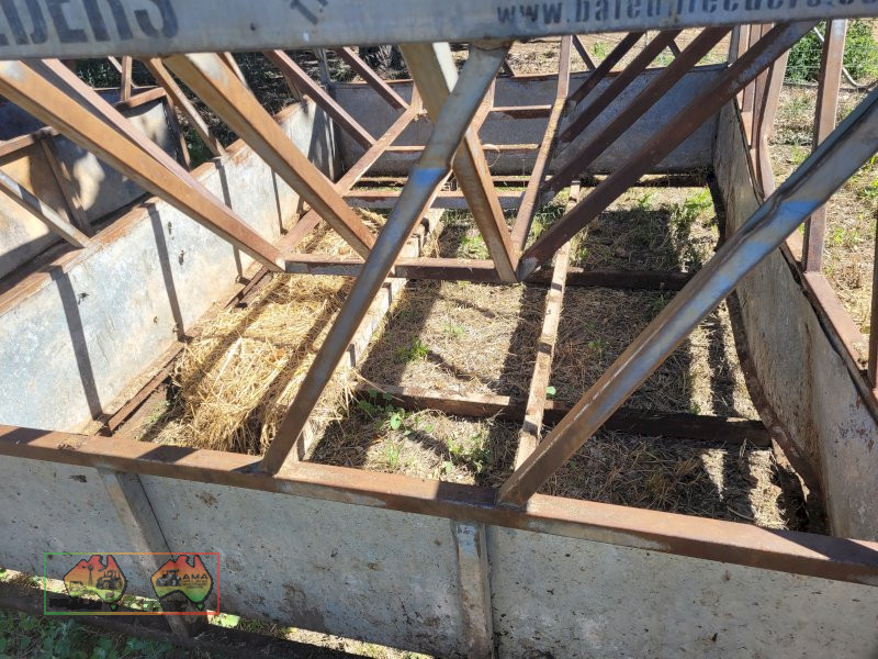 Bale-up Hay Feeder "A" - photo 4