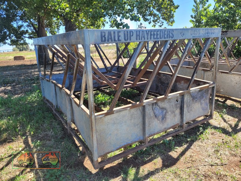 Bale-up Hay Feeder "B" - photo 3