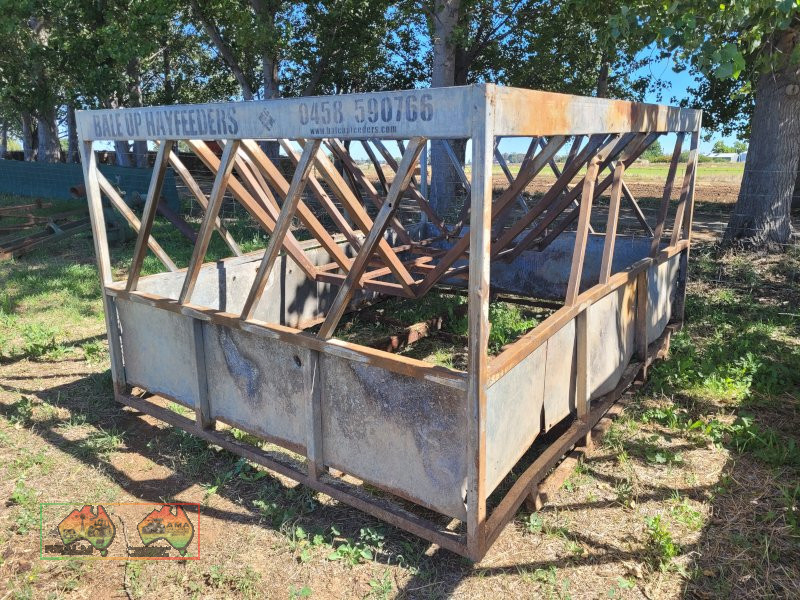 Bale-up Hay Feeder "B" - photo 5