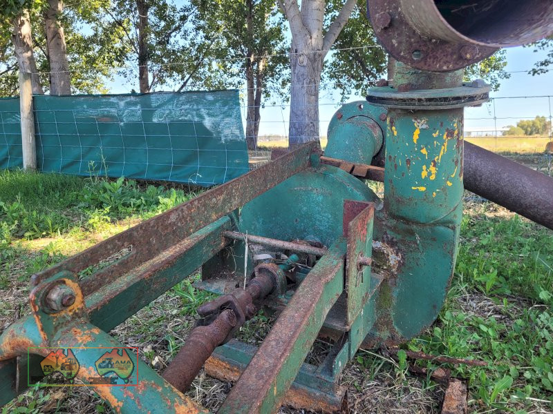 6" PTO Fan Pump (Green) - photo 4