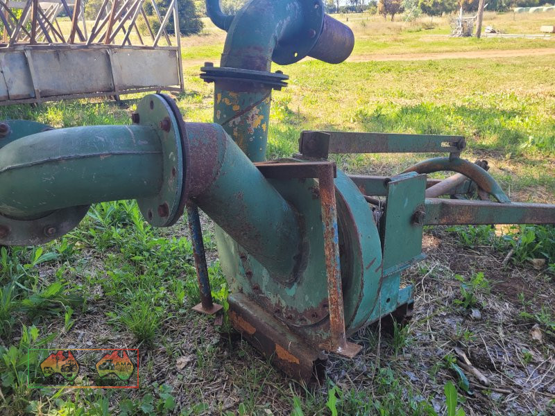 6" PTO Fan Pump (Green) - photo 3