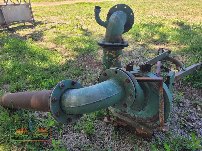 6" PTO Fan Pump (Green) - photo 2