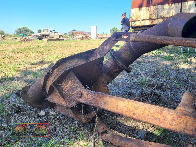 6" PTO Fan Pump (Merrigum Engineering) - photo 2