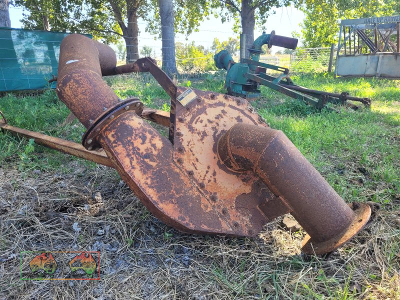 6" PTO Fan Pump (Merrigum Engineering)