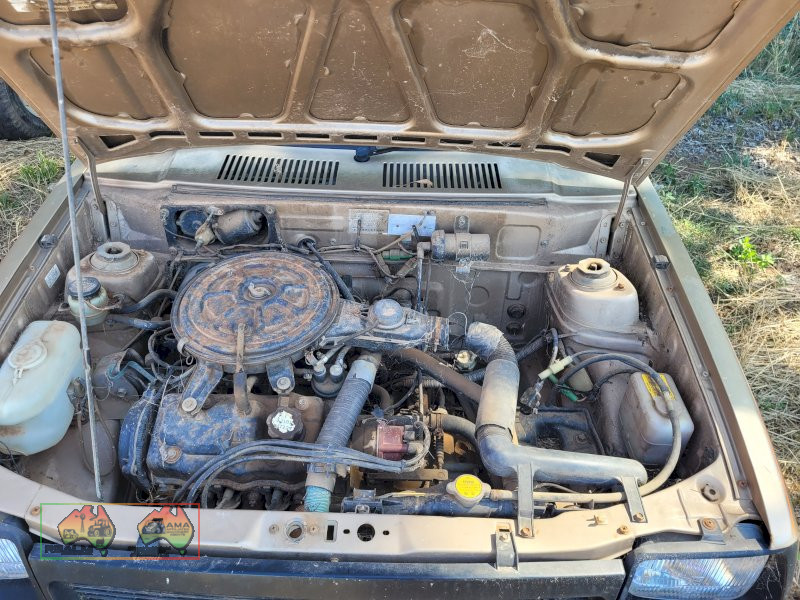 1984 Suzuki Swift - photo 4