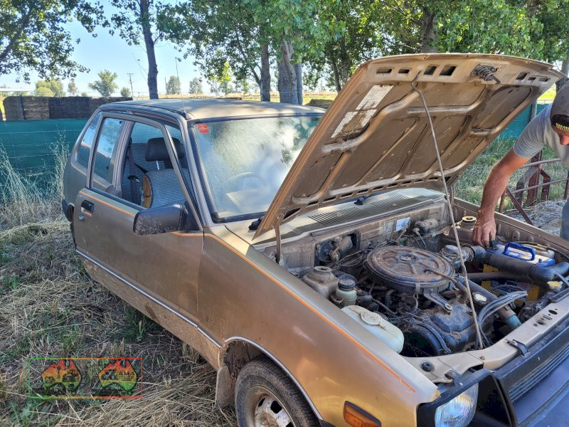 1984 Suzuki Swift