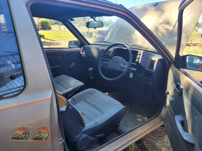 1984 Suzuki Swift - photo 3