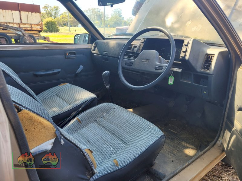 1984 Suzuki Swift - photo 7