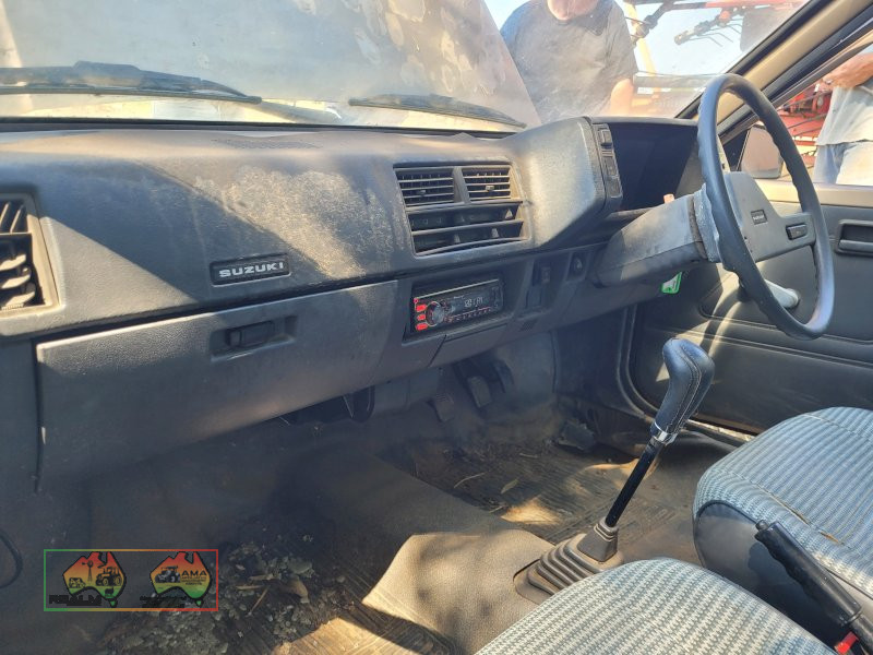 1984 Suzuki Swift - photo 8