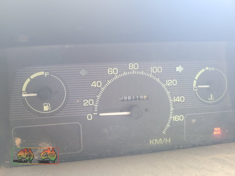1984 Suzuki Swift - photo 9