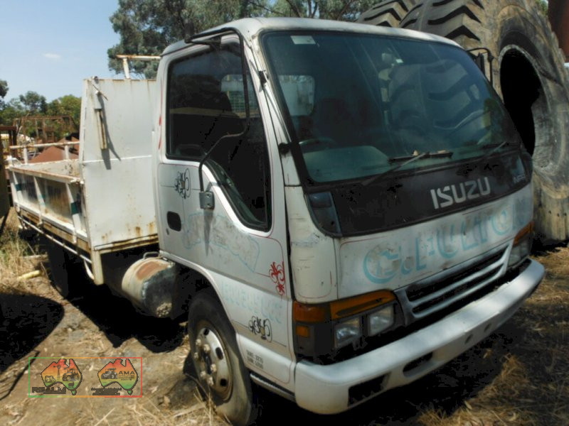 1994 Isuzu NPR66 Tipper - photo 7