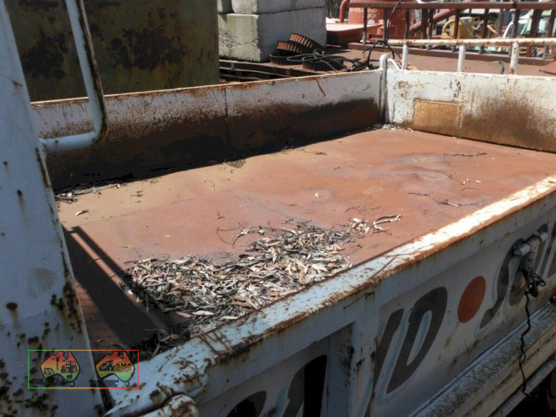 1994 Isuzu NPR66 Tipper - photo 2